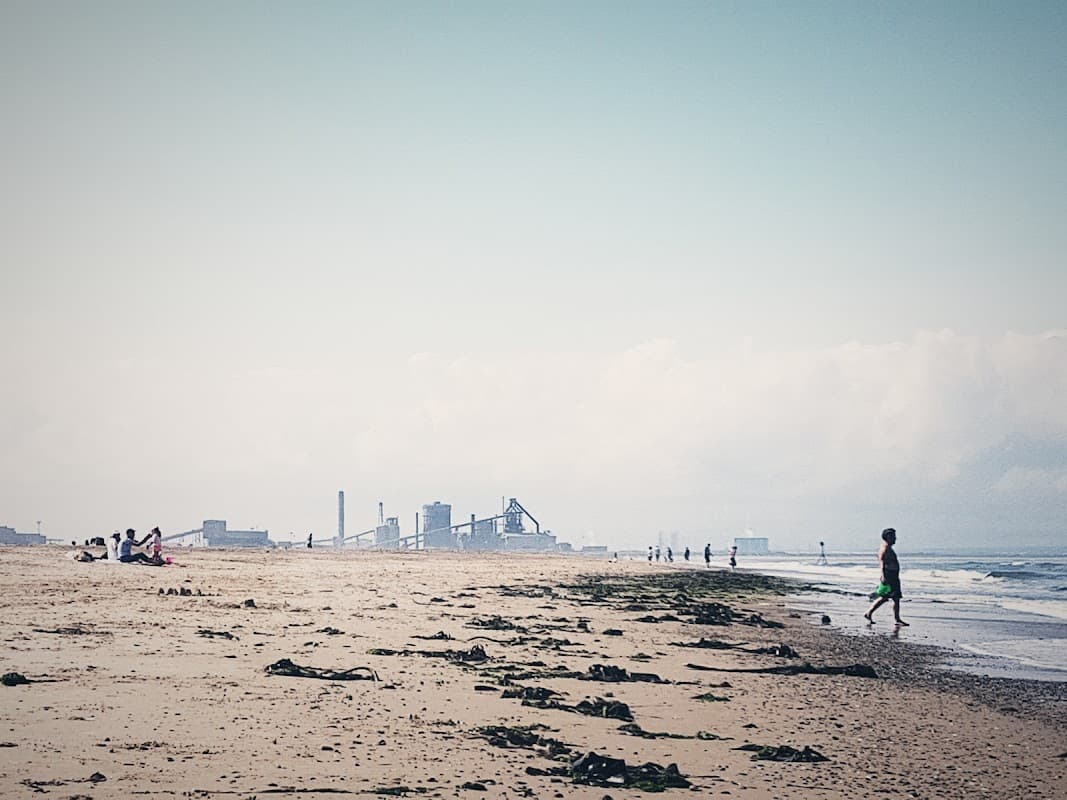 Bus Stop at Town Clock (stand A) - Bus Stops in redcar