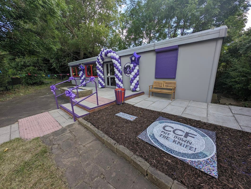 Cavey's Cabin - Community Centres in redcar