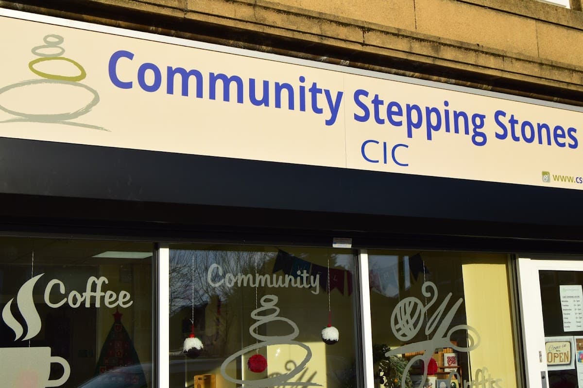 Community Stepping Stones CIC - Community Centres in redcar