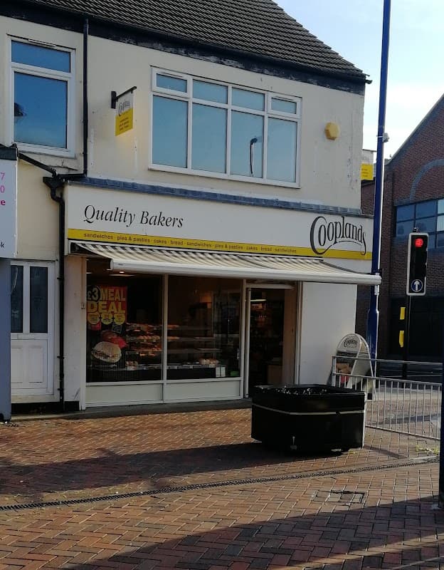 Cooplands - Bakers in redcar