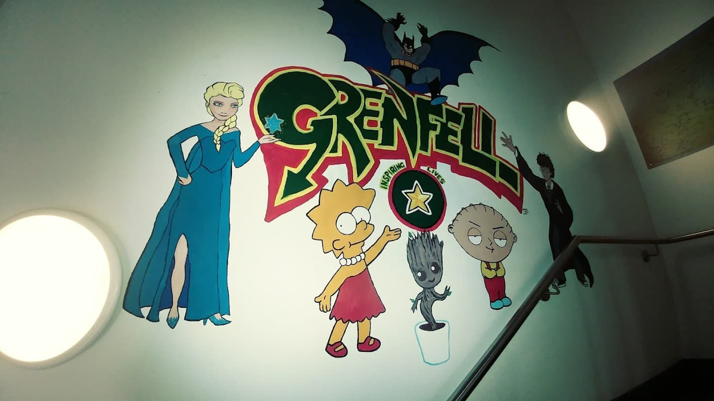 Grenfell Club - Day Centres in redcar