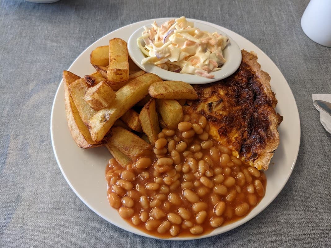 Cafe Mikes Cafe in redcar