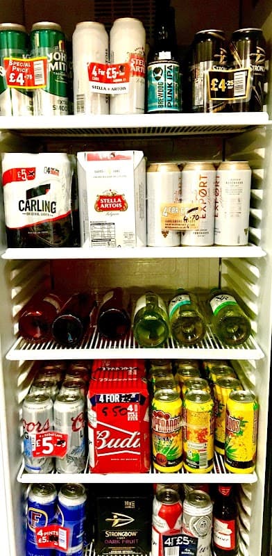 Paul’s Pop-in - Corner Shops in redcar