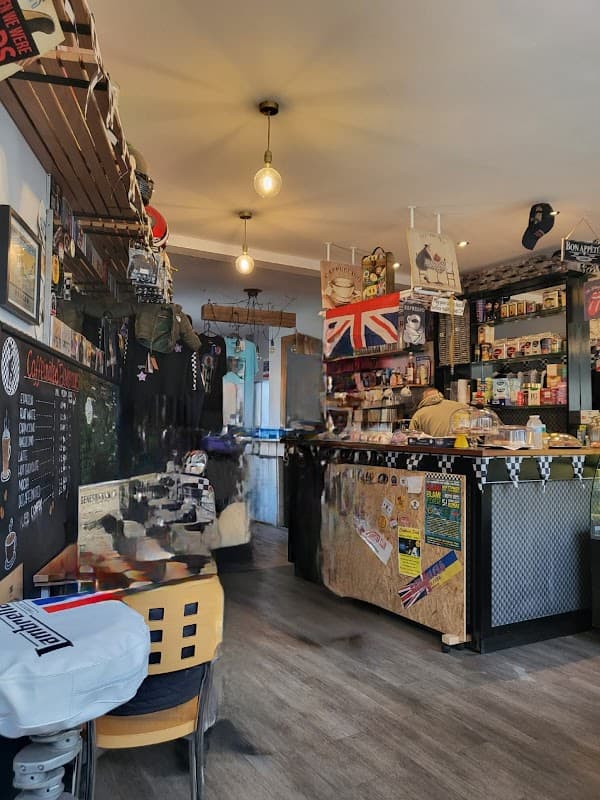 Platform 5 tearoom - Tea Rooms in redcar