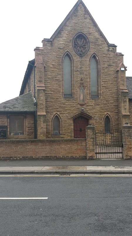 Sacred Heart Catholic Church - Churches in redcar