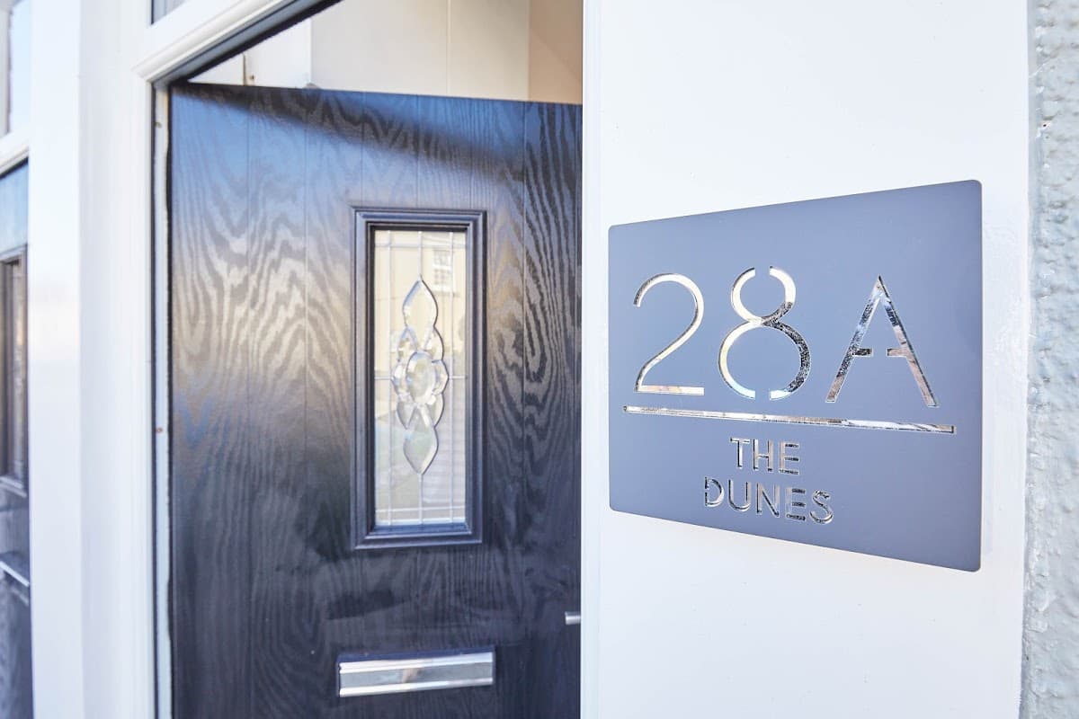 Accommodation at The Dunes in redcar