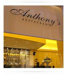 Anthony's Restaurant