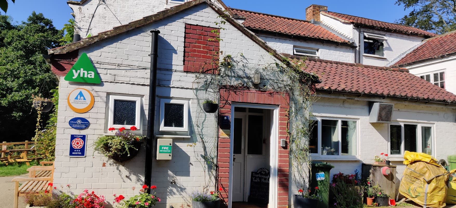 Scarborough Youth Hostel - Hostel in scarborough