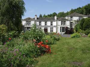Scargill House - Glamping in kettlewell