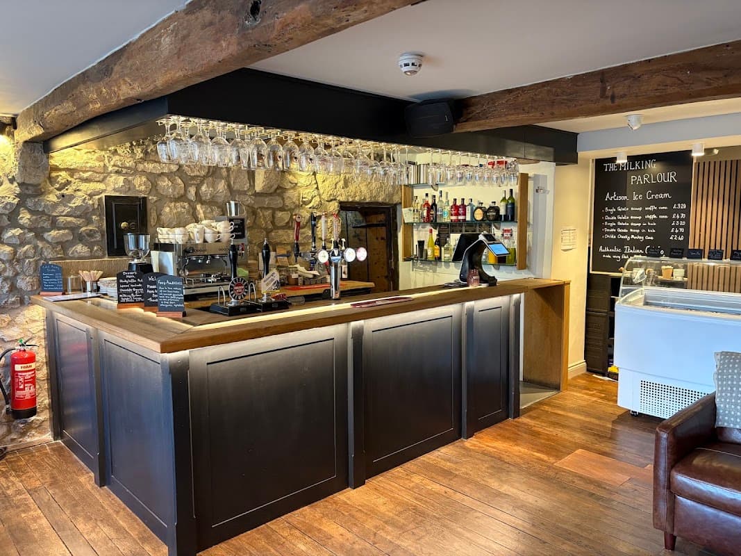 Cafe Attermire Cafe Bar in settle