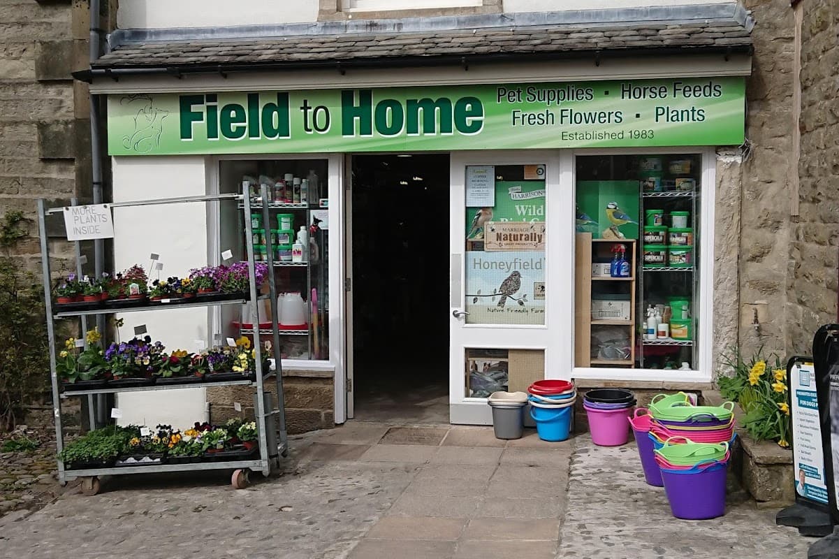 Field To Home - Pet Shops in settle