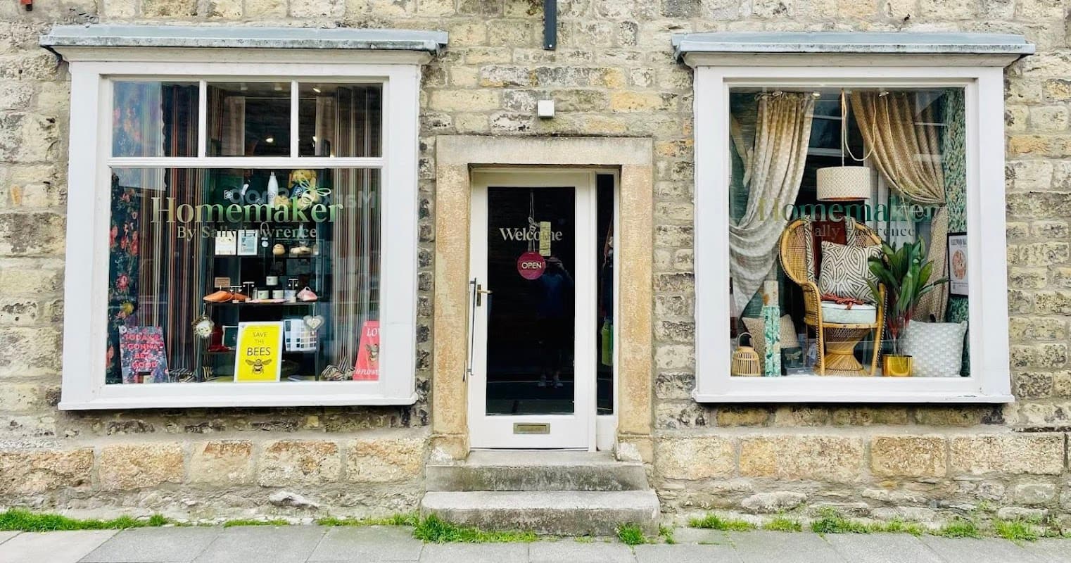 Homemaker by Sally Lawrence - Homeware in settle