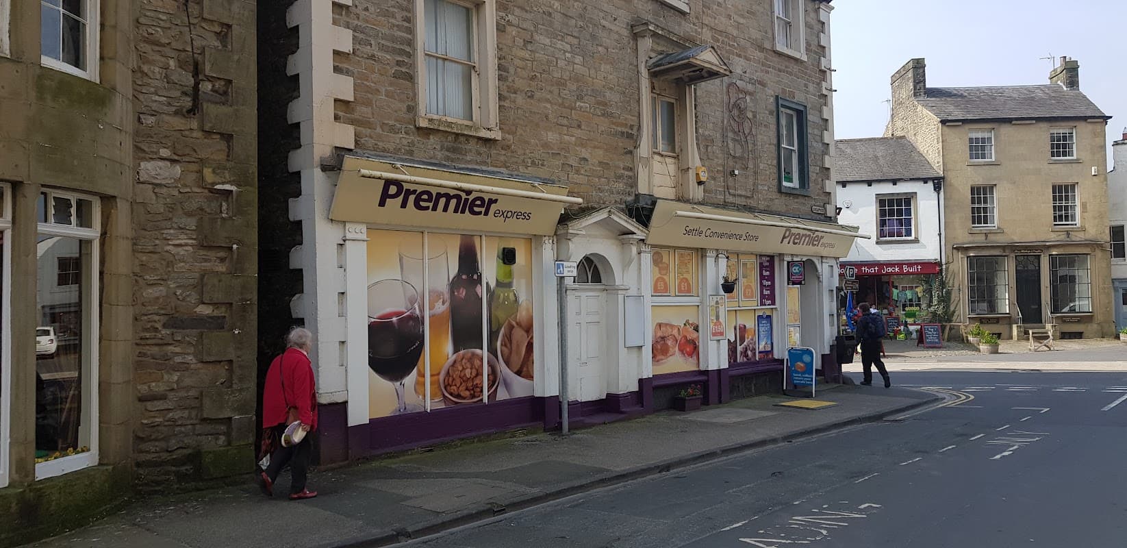 Premier Express - Corner Shops in settle