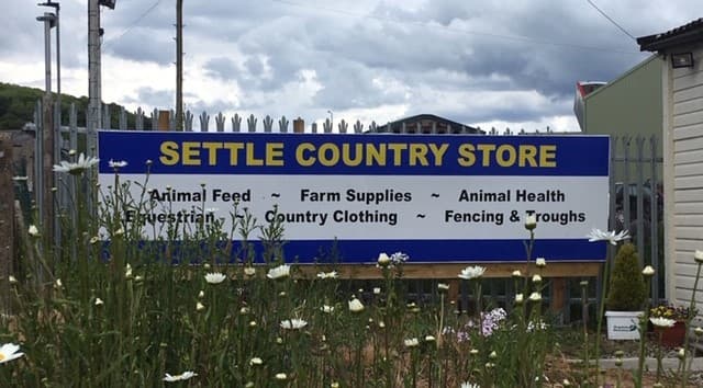 Settle Country Store - Outdoor Shops in settle