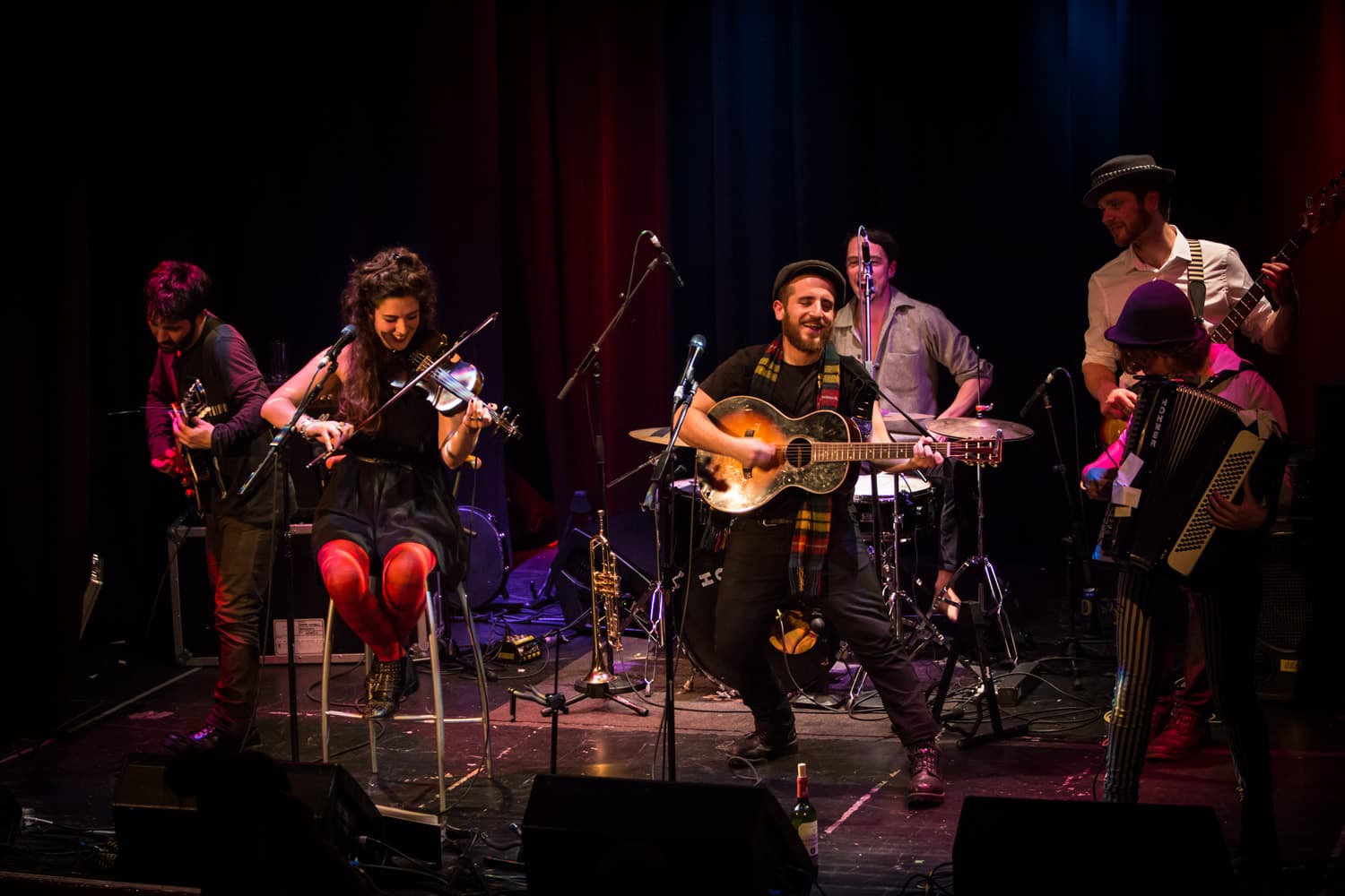 Settle Stories - Theatre in settle