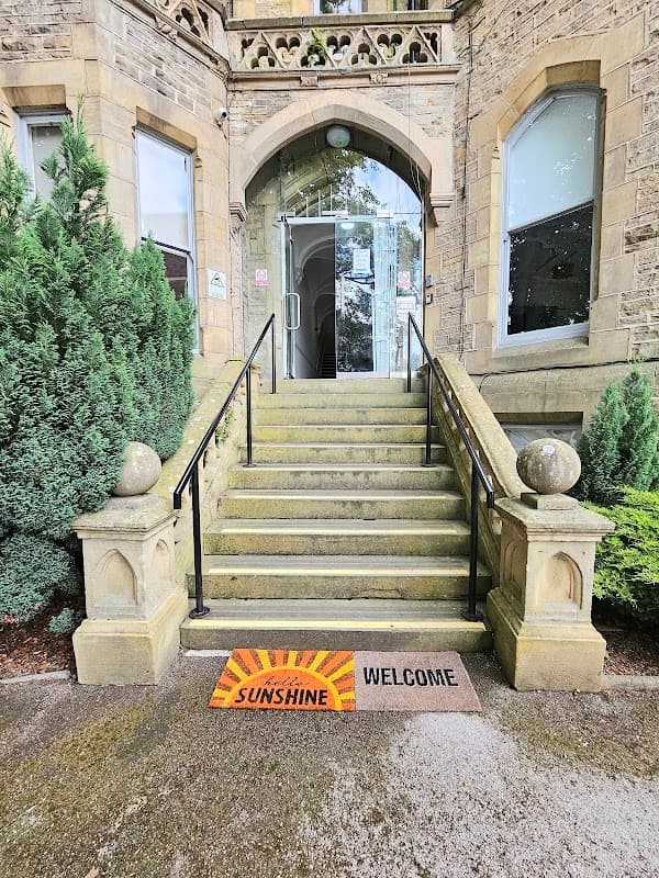 Accommodation at Broomfield Hotel Sheffield in sheffield