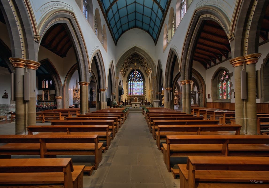 St Marie's Cathedral, Sheffield - Cathedrals in sheffield