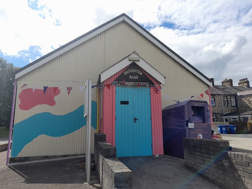 Broughton Road Community Centre - Community Centres in skipton