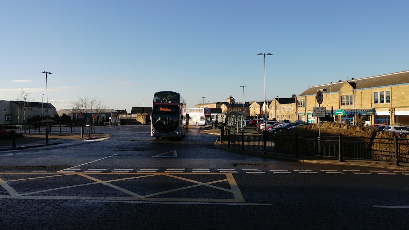 Bus Station Stand 1 - Bus Stations in skipton