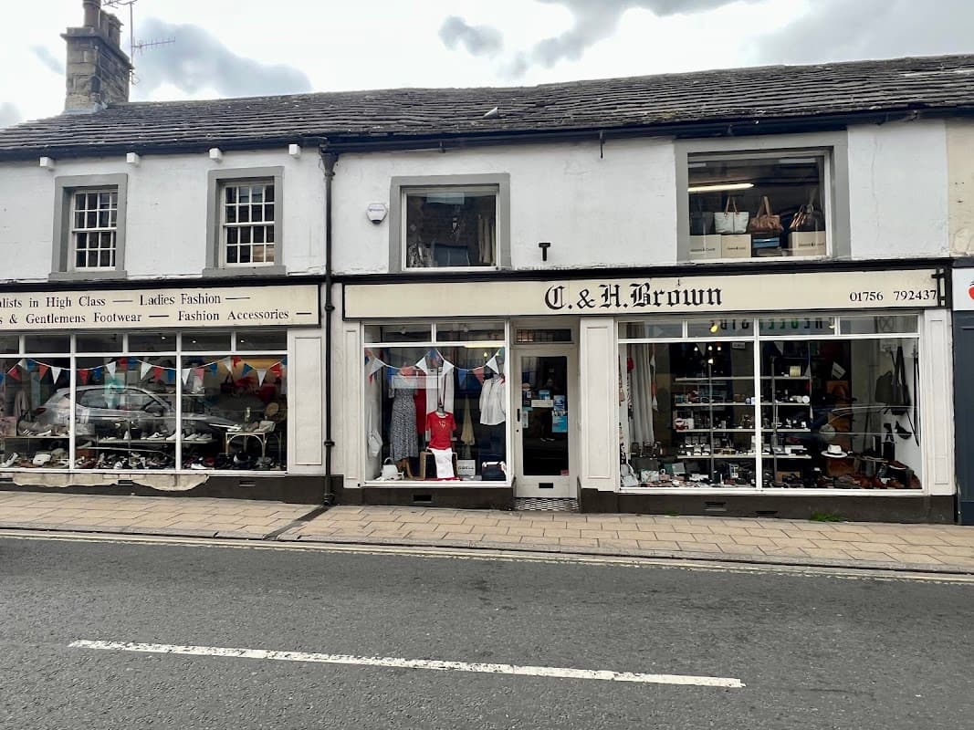 C & H Brown Shoes - Shoe Shops in skipton