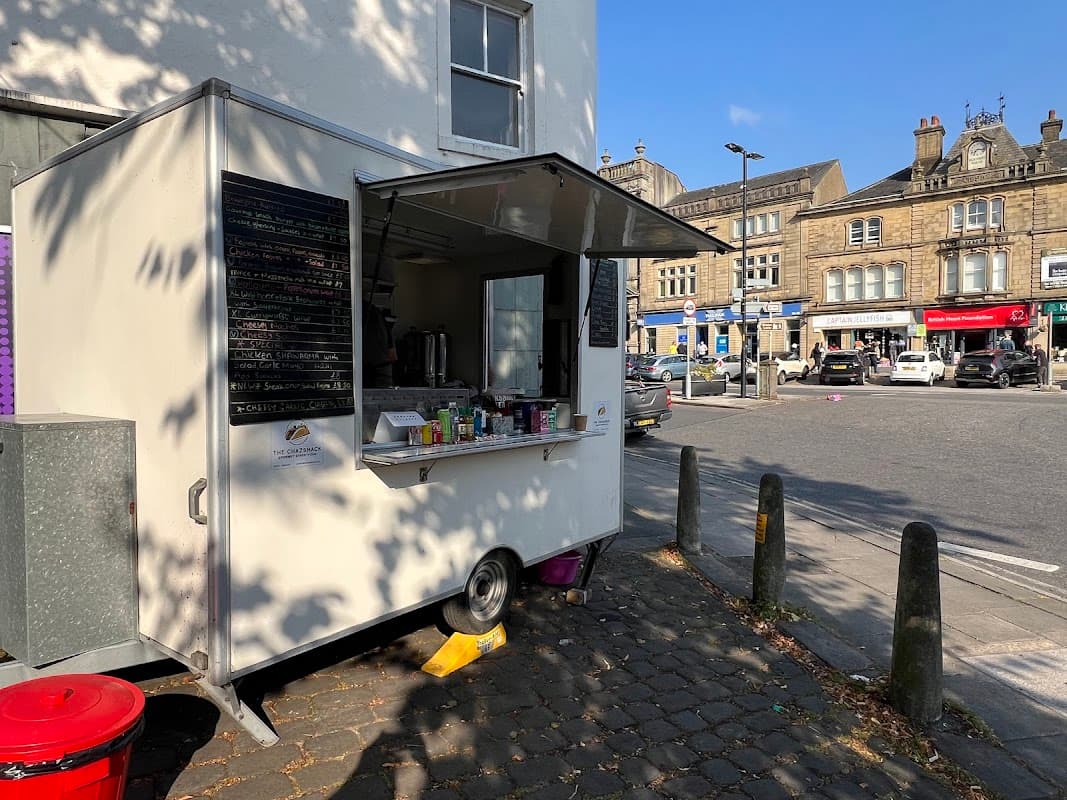 ChazShack - Takeaway in skipton
