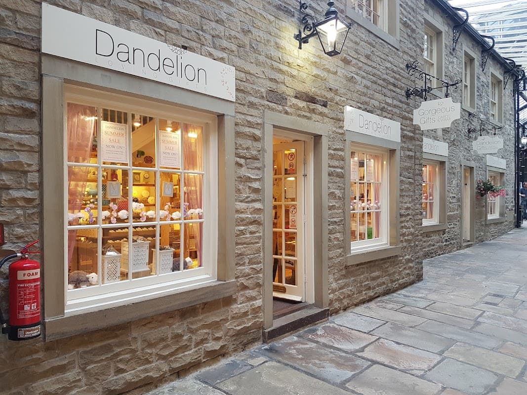 Dandelion Gifts - Gift Shops in skipton