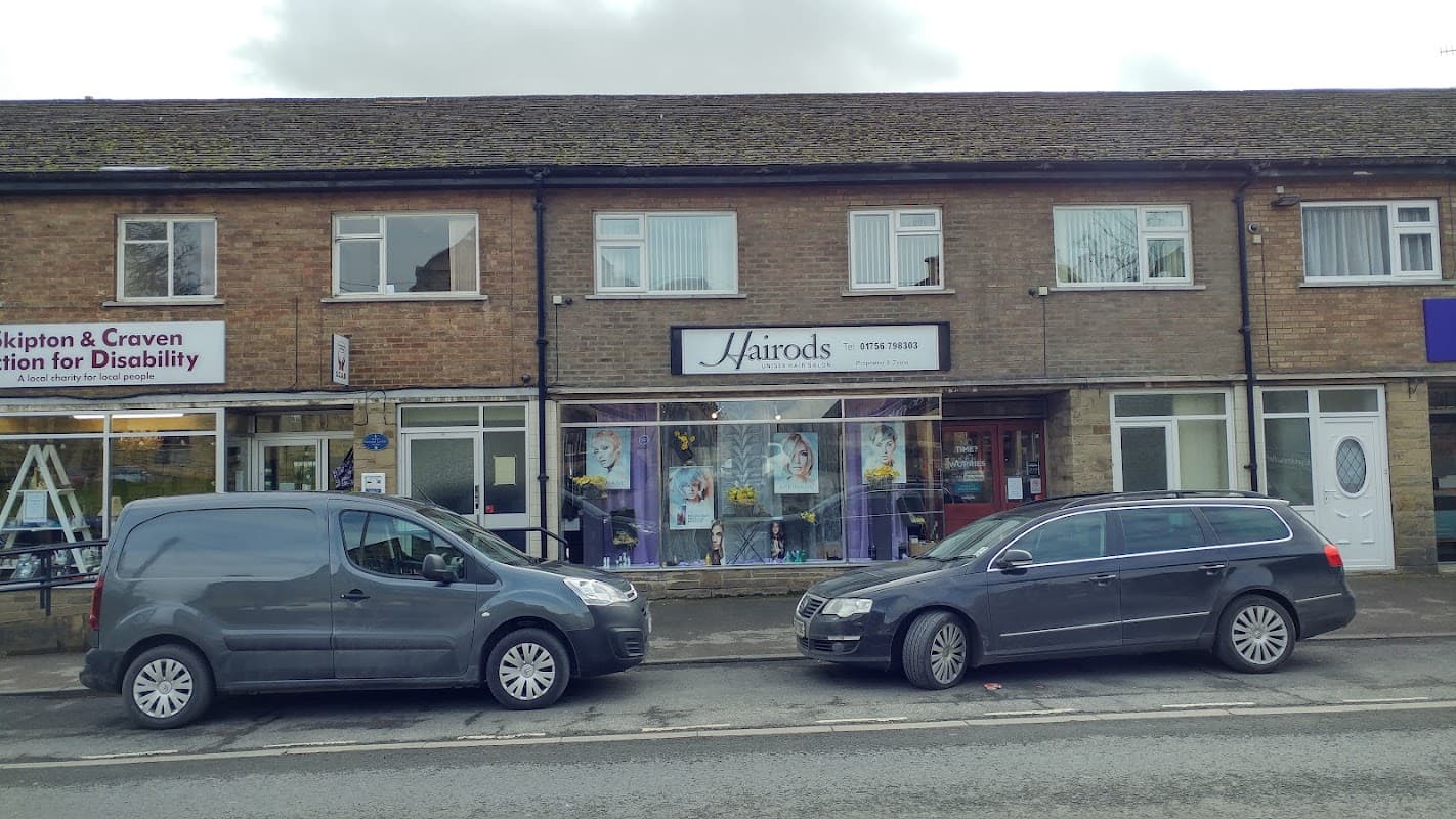 Hairods Of Skipton - Hair Salons in skipton