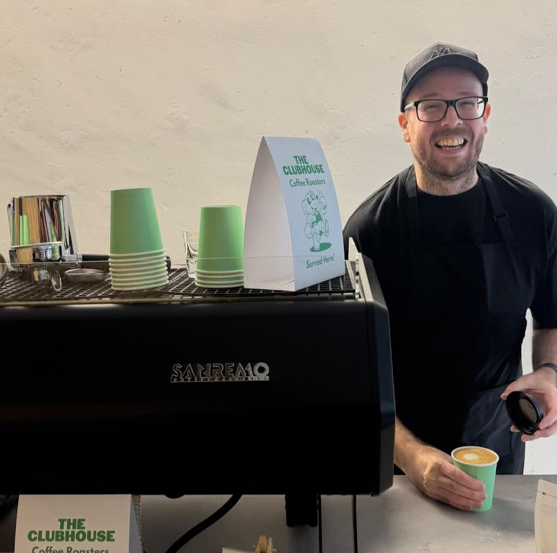 Cafe HEARTS COFFEE in skipton