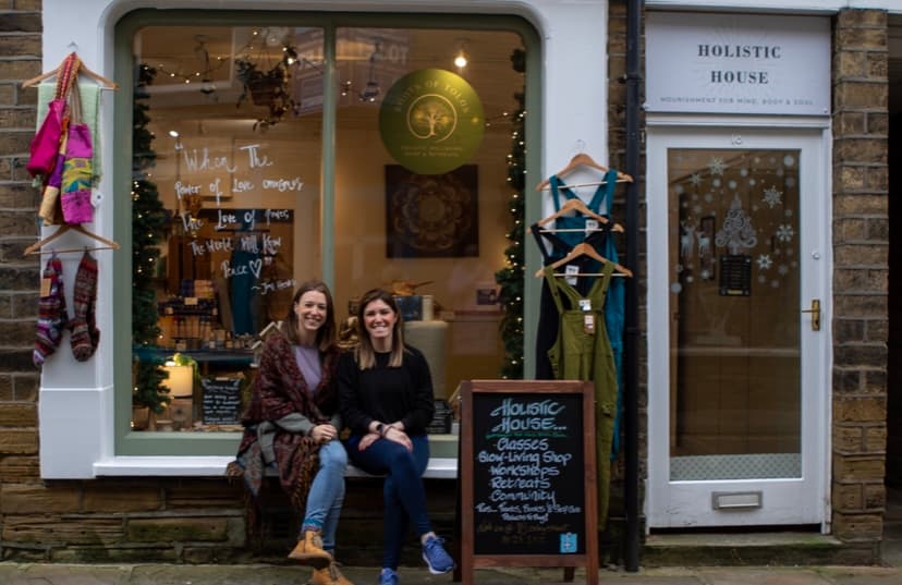 Holistic House Skipton - Yoga Studios in skipton