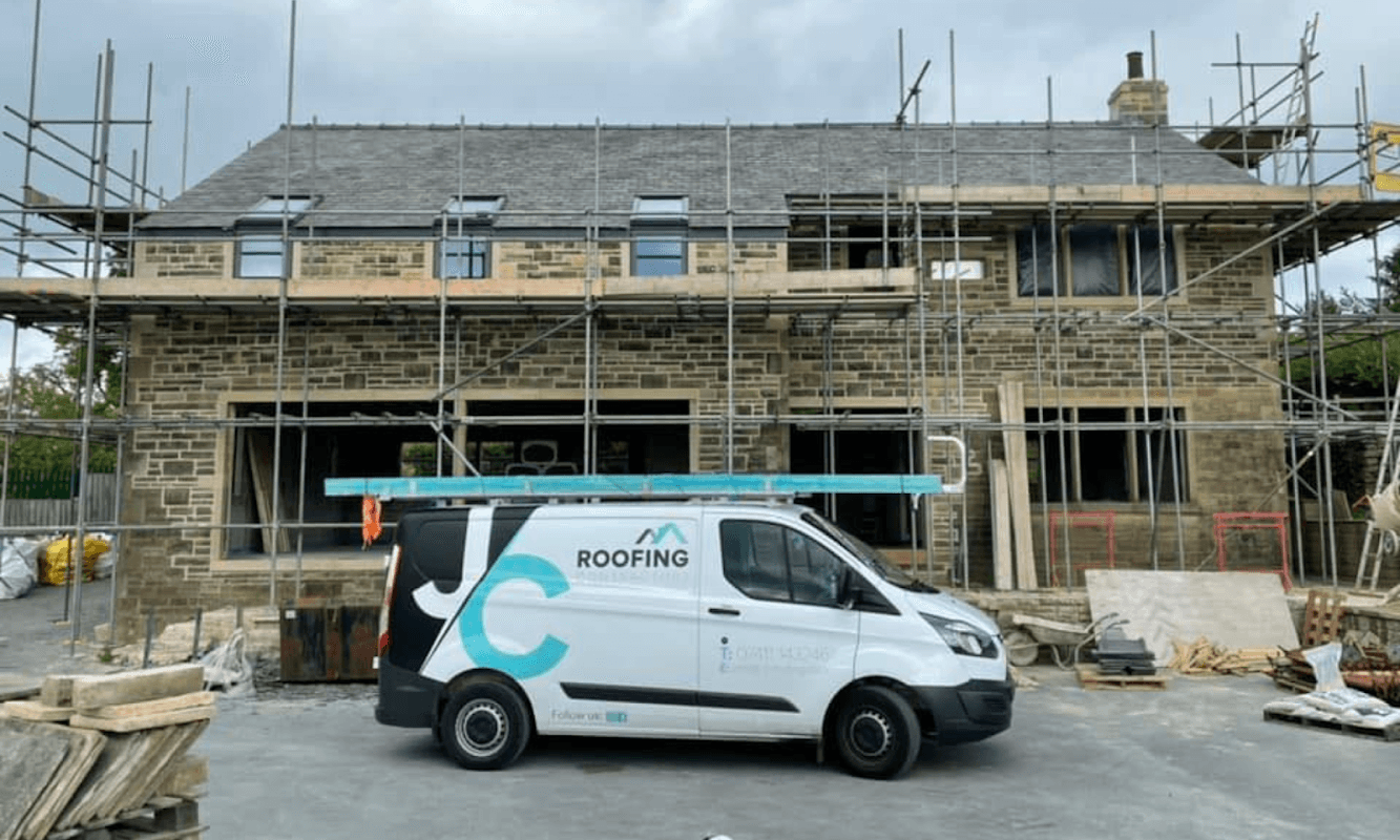 JC Roofing - Roofers in skipton