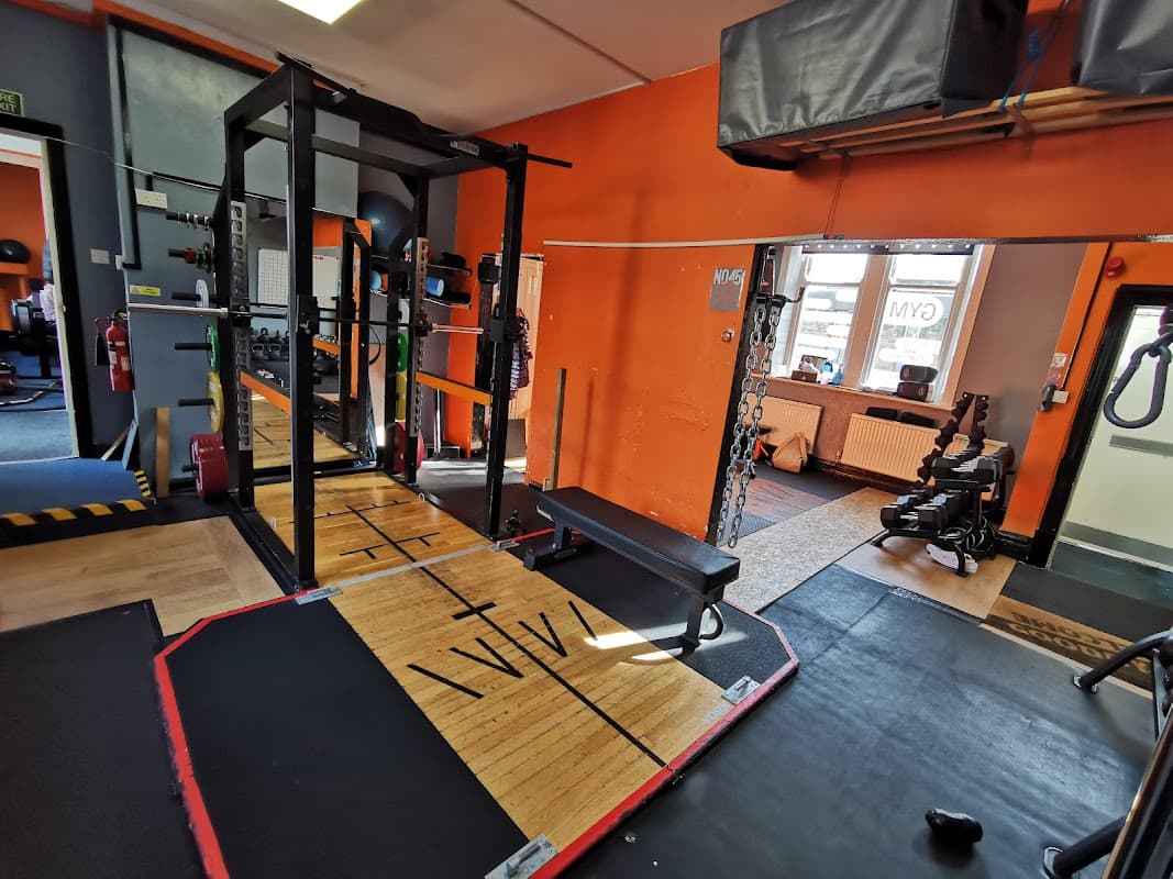 No45 Personal Training - Gyms in skipton