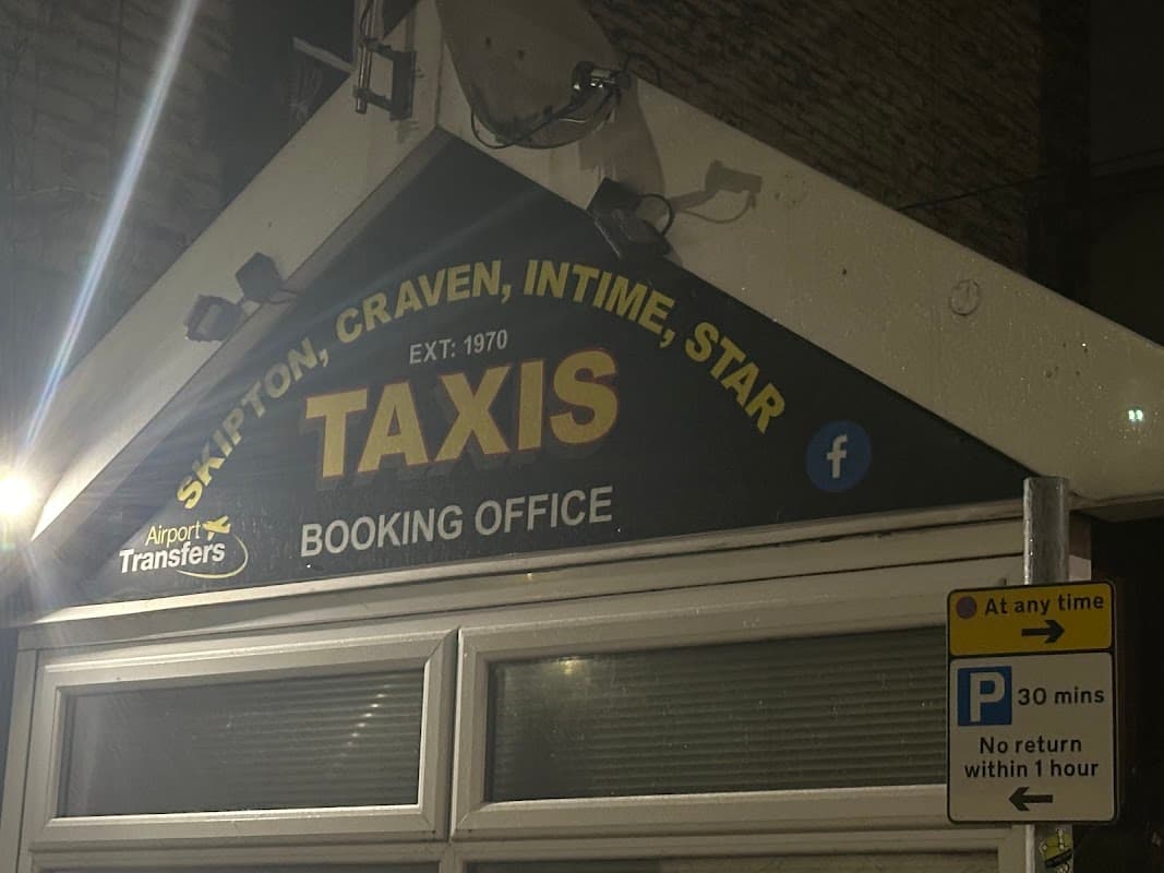 RiDE Taxis | Skipton - Taxi Ranks in skipton
