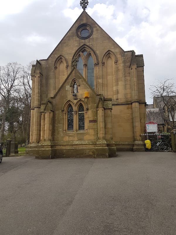 Saint Stephen's Catholic Church, Skipton - Churches in skipton