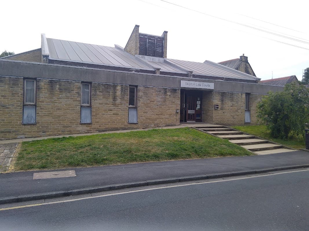 Skipton Magistrates' Court - Public Buildings in skipton