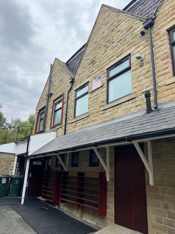 Skipton Masjid ahle hadith - Mosques in skipton