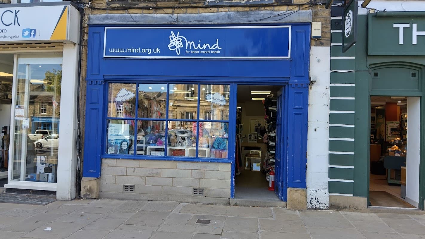soul - Charity Shops in skipton
