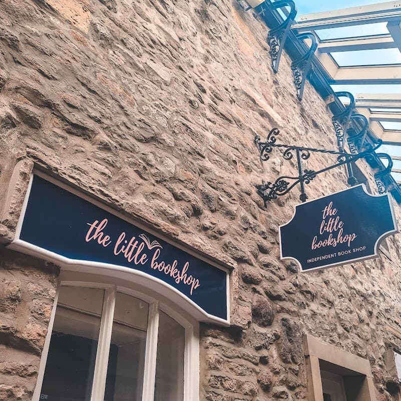 The Little Bookshop Skipton - Bookshops in skipton