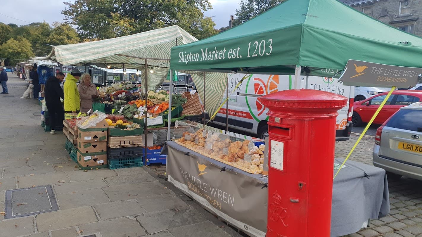 The Little Wren Scone Kitchen - Bakers in skipton