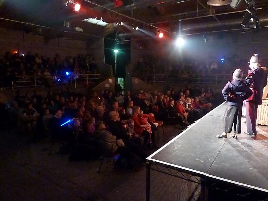 The Mart Theatre - Theatre in skipton