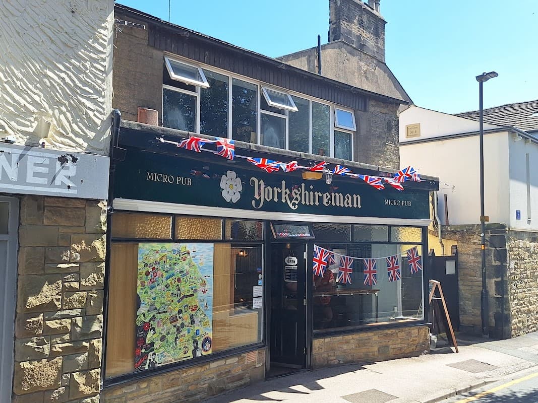 Food & drink at The Yorkshireman in skipton
