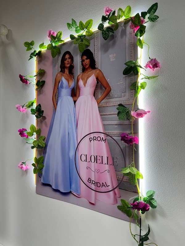 Cloelle Prom & Bridal - Bridal Shops in sowerby bridge