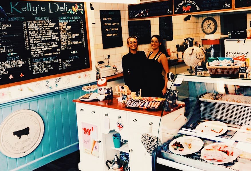 Deli On The Brow - Delicatessens in sowerby bridge