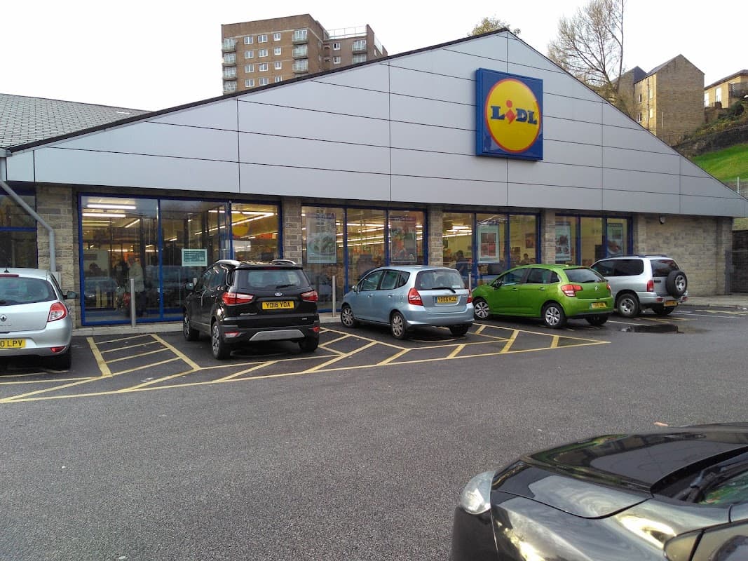 Lidl - Supermarkets in sowerby bridge