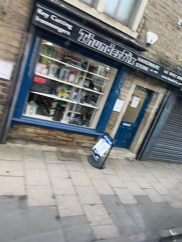 Thunderfix - Locksmiths in sowerby bridge