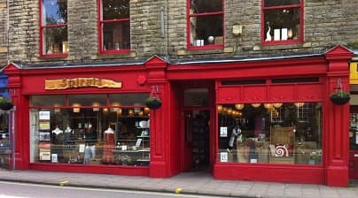 Spirals - Shop in hebden bridge