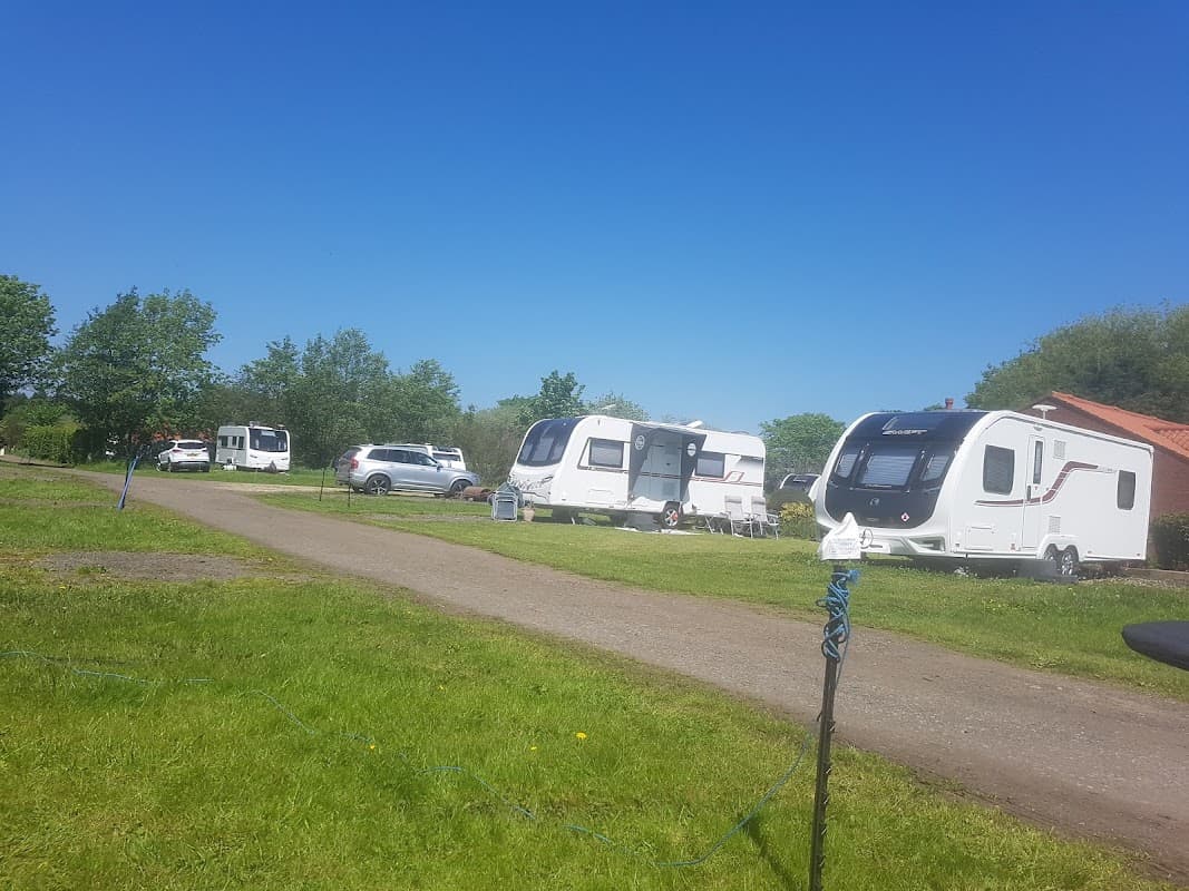 Elham Camping Caravan Park - Campsite in stokesley