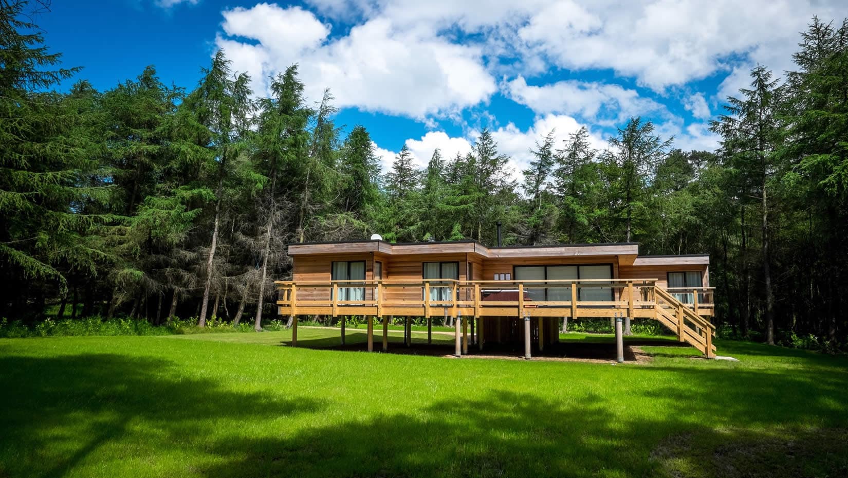 Studford Luxury Lodges - Lodge in ampleforth