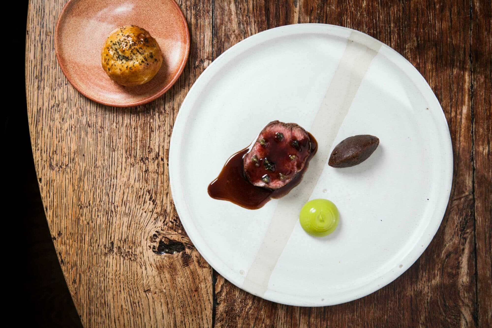 Accommodation at The Black Swan at Oldstead in oldstead