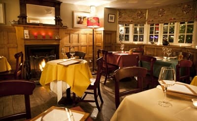 Cafe The Black Swan Tearoom in helmsley