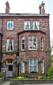 Accommodation at The Bloomsbury in york